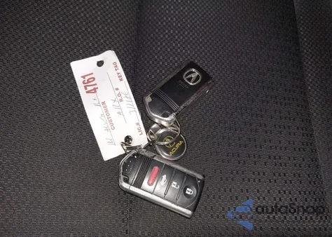 2014 Acura Ilx Hybrid 1.5L from USA, damaged, VIN 19VDE3F36EE300221